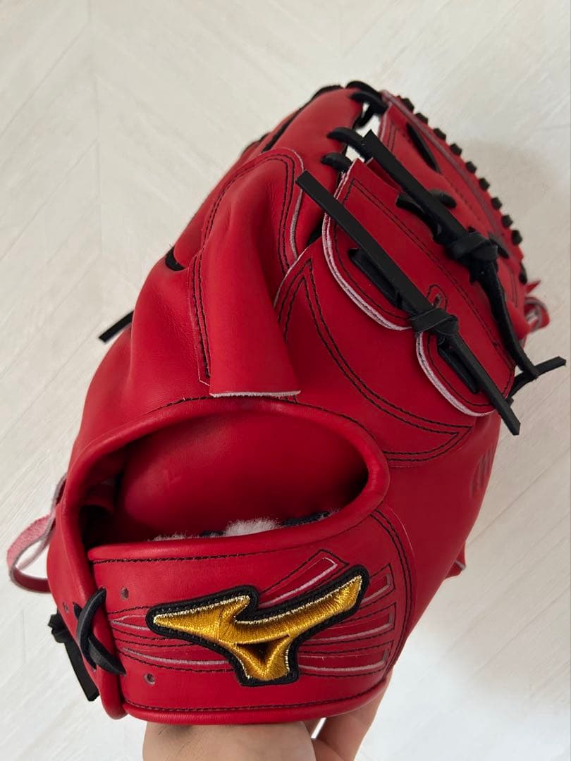 ミズノプロ 軟式HAGAJAPAN伊藤型 WBC 2023 世界一 記念モデル