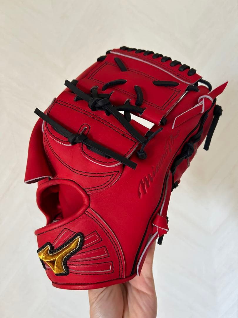ミズノプロ 軟式HAGAJAPAN伊藤型 WBC 2023 世界一 記念モデル