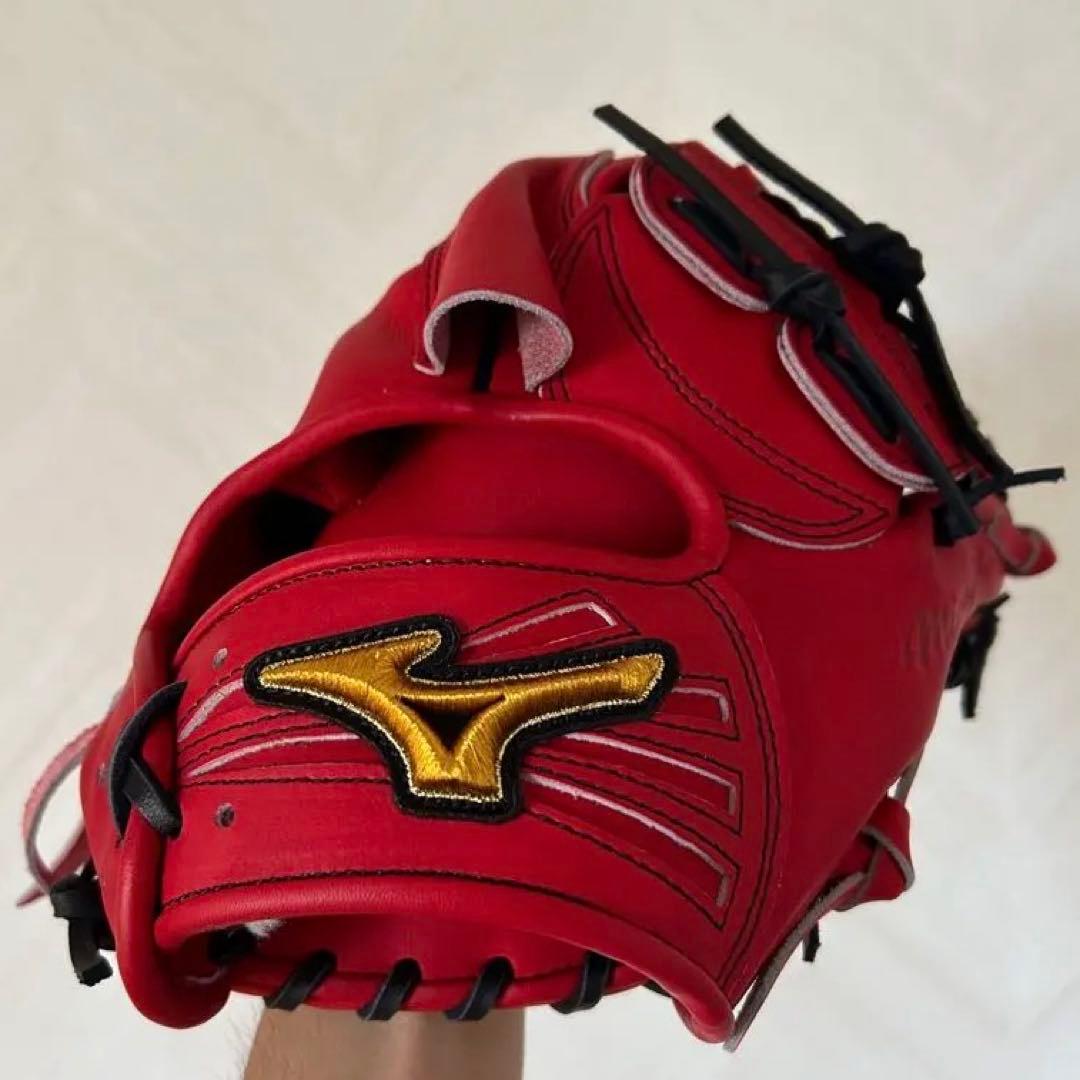 ミズノプロ 軟式HAGAJAPAN伊藤型 WBC 2023 世界一 記念モデル