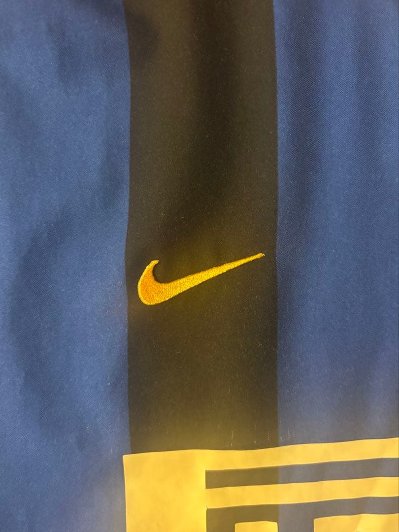 NIKE ナイキ　インテルミラノ　ユニフォーム