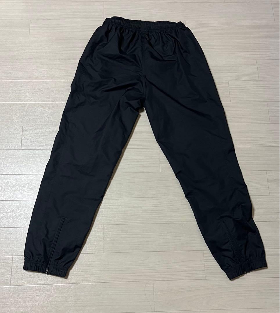 ATHLETA アスレタ中敷 ナイロンジャケットL/ピステパンツM ブラック