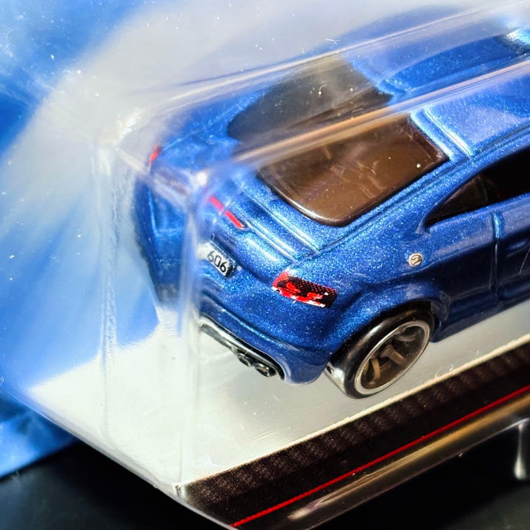 HW ホットウィール スピードマシーン アウディ TTS
