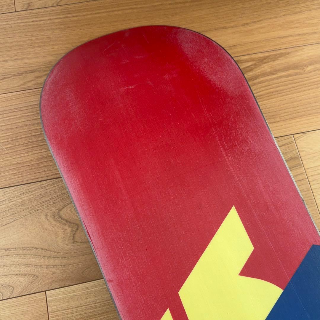 スノーボード BURTON PROCESS X FLYING V 152cm