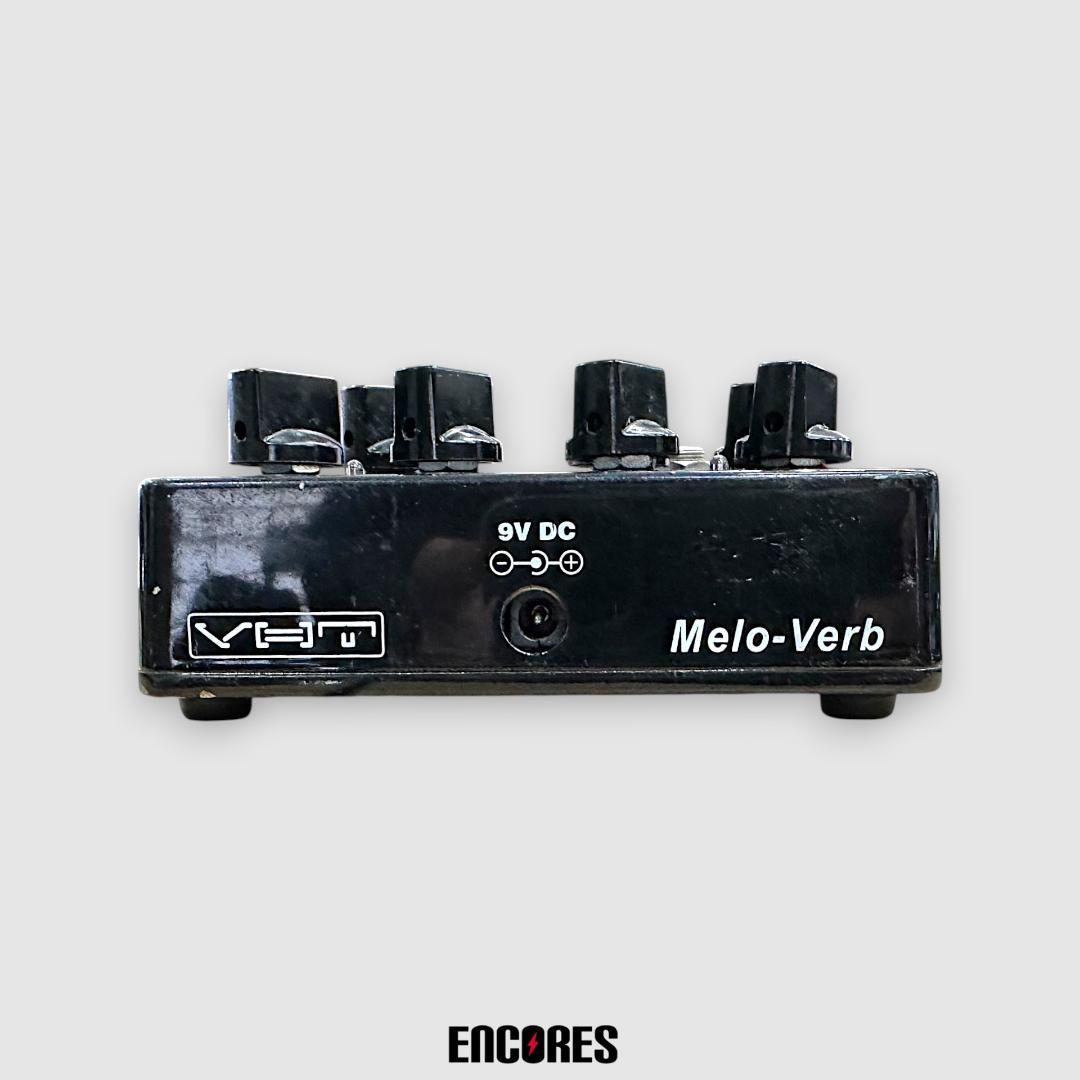 ギター VHT / Melo-Verb Tremolo+Reverb Pedal