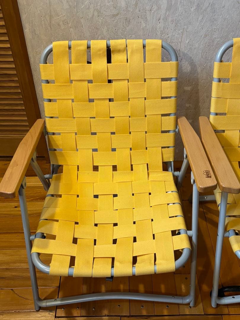 REI Co-op 折りたたみ　ローンチェア　1脚