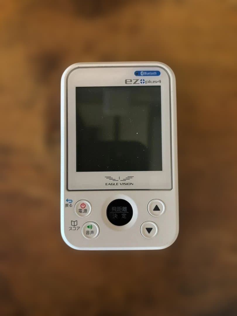 イーグルビジョンEZ plus4 ゴルフ GPSナビ EV-235