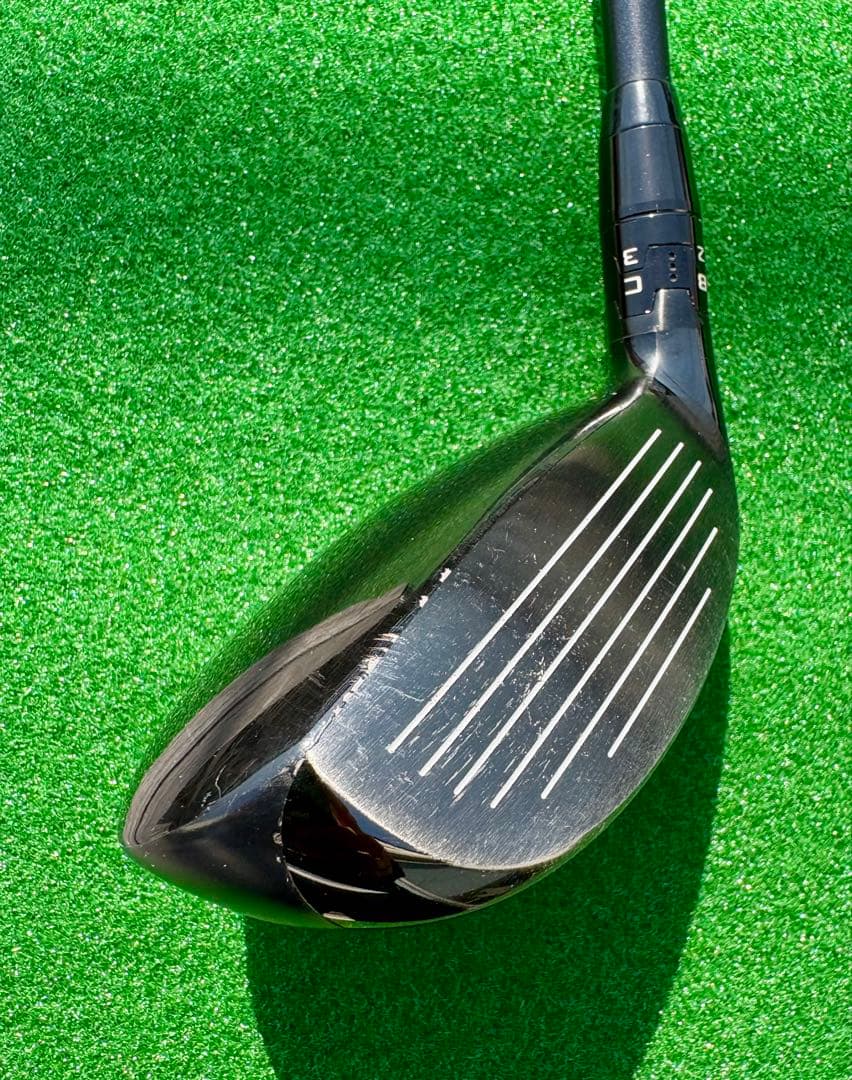 Titleist TS2 ユーティリティクラブ21°TOUR AD