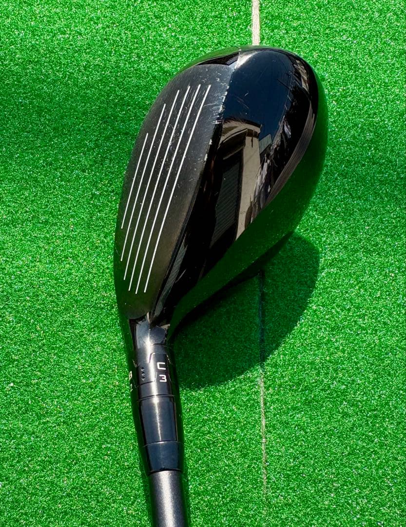 Titleist TS2 ユーティリティクラブ21°TOUR AD