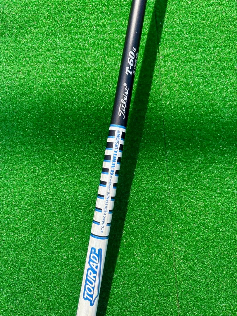 Titleist TS2 ユーティリティクラブ21°TOUR AD
