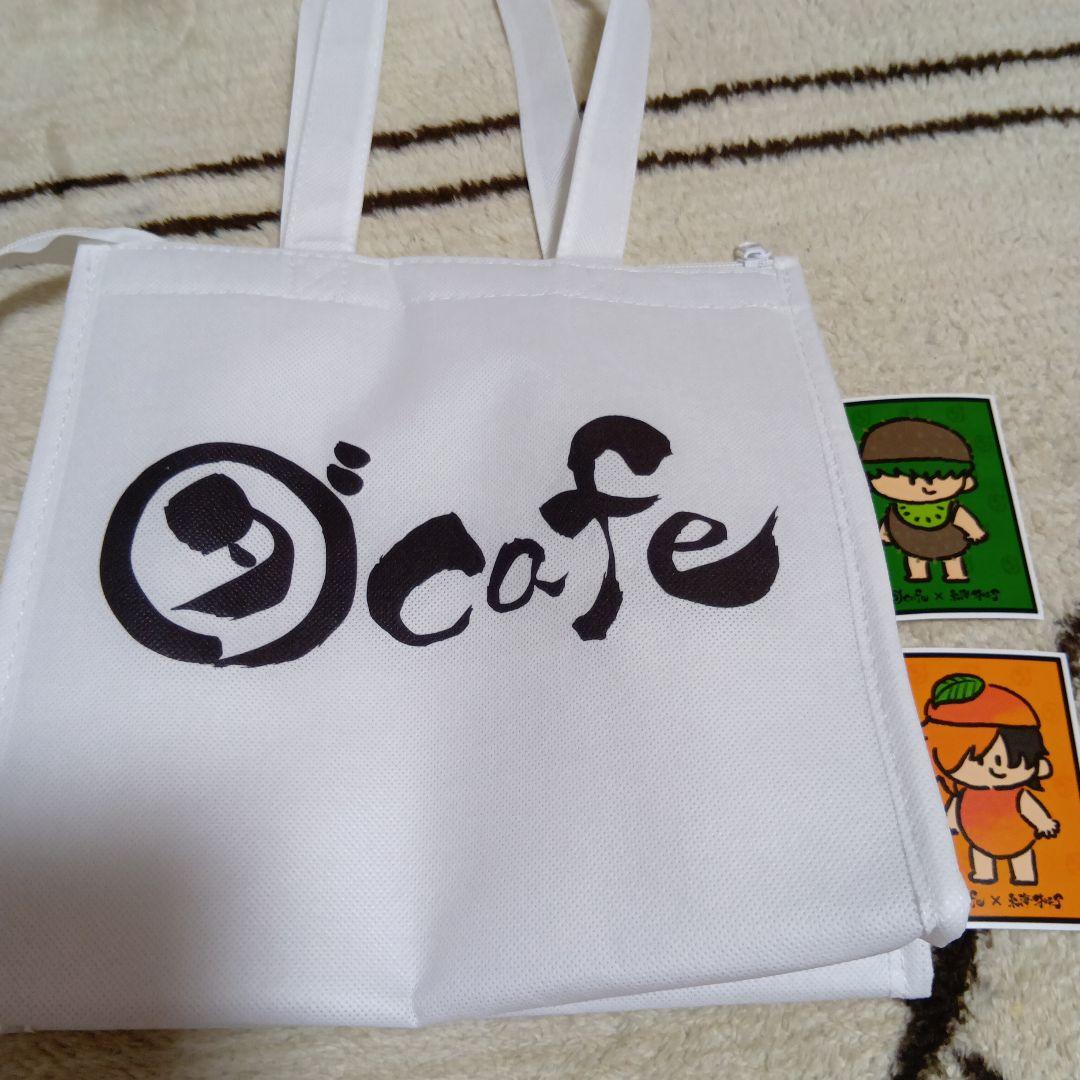 ダcafe ✕東海オンエア　コラボ保冷バッグ　非売品