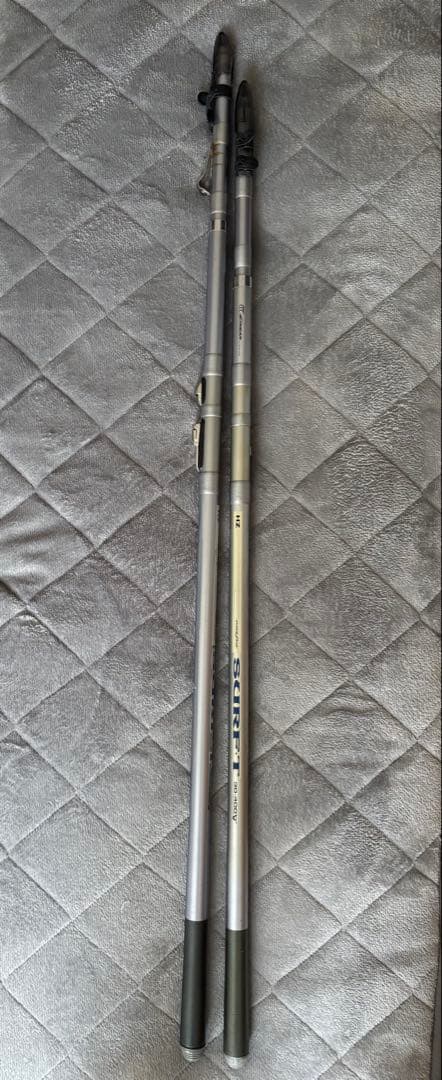 ダイワ HGインターラインサーフT 30-400V 30-425V 2本　投げ竿