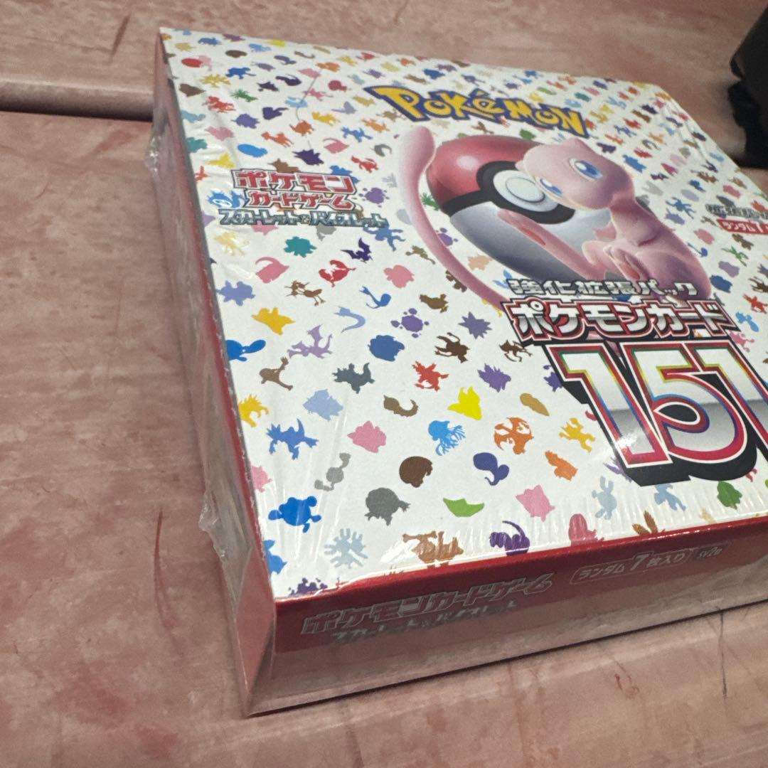 ポケモンカード151