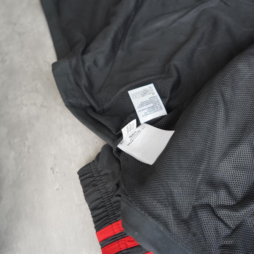09/10 adidas アディダス　ACミラン　ジャージ　セットアップ