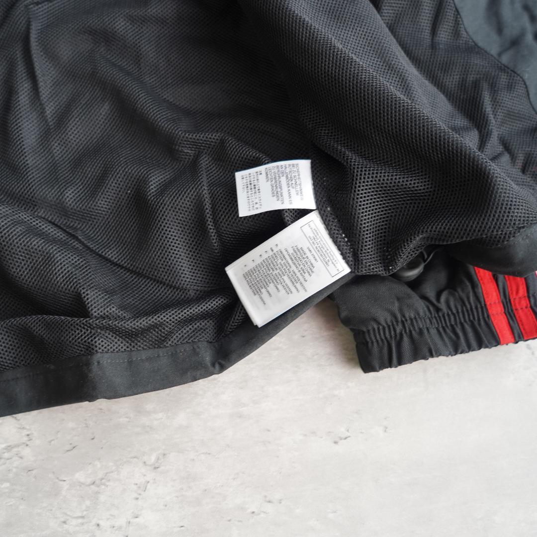 09/10 adidas アディダス　ACミラン　ジャージ　セットアップ
