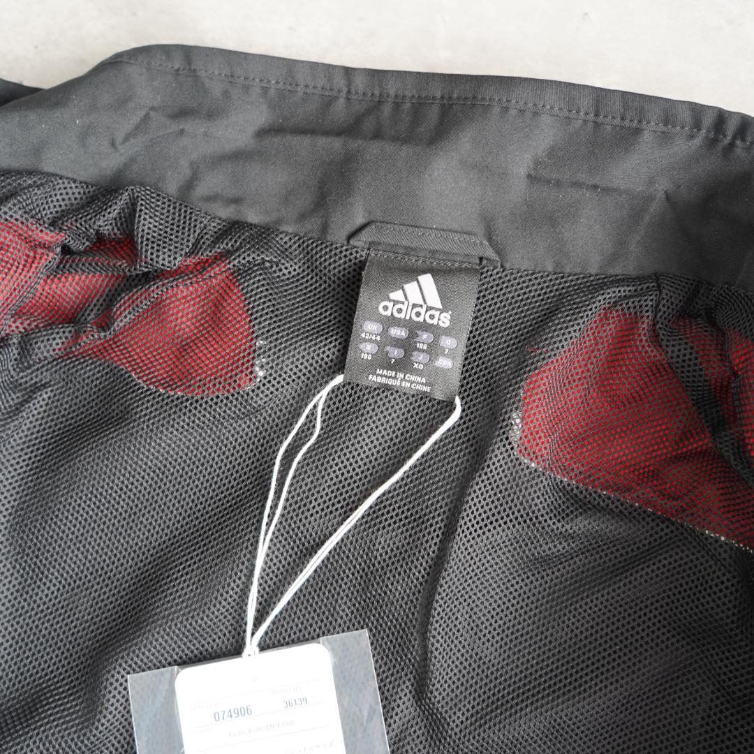 09/10 adidas アディダス　ACミラン　ジャージ　セットアップ