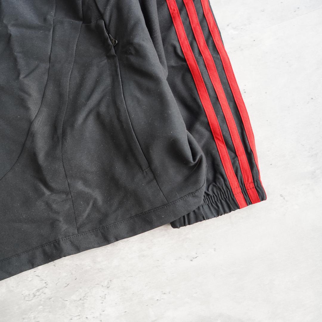 09/10 adidas アディダス　ACミラン　ジャージ　セットアップ