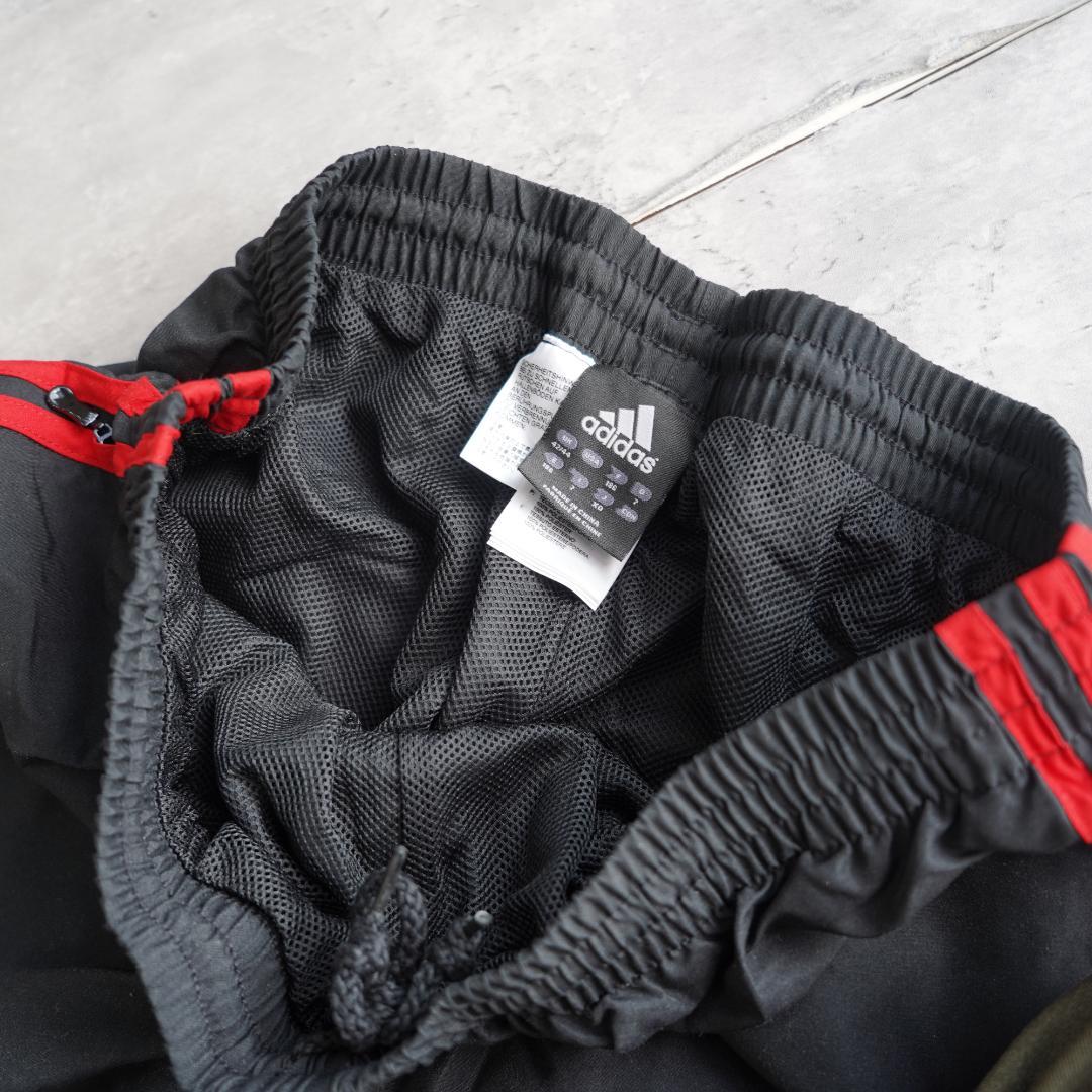 09/10 adidas アディダス　ACミラン　ジャージ　セットアップ