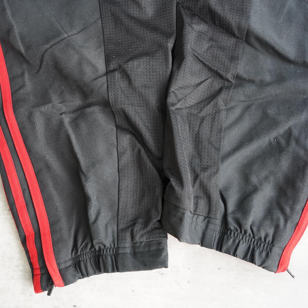 09/10 adidas アディダス　ACミラン　ジャージ　セットアップ