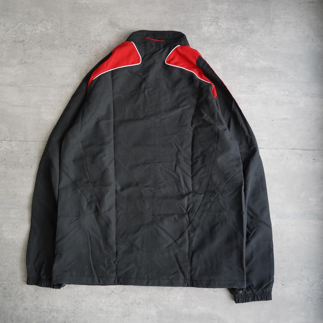 09/10 adidas アディダス　ACミラン　ジャージ　セットアップ
