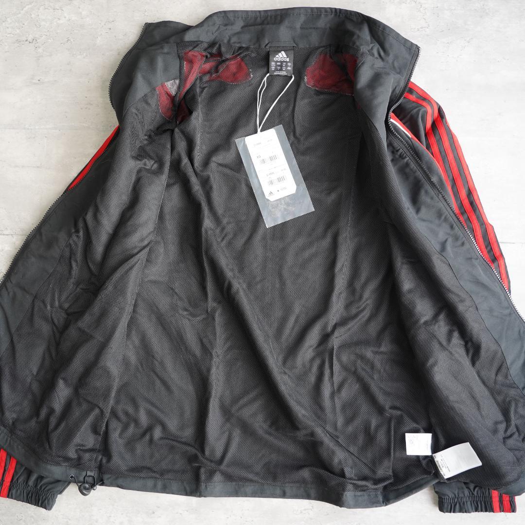 09/10 adidas アディダス　ACミラン　ジャージ　セットアップ