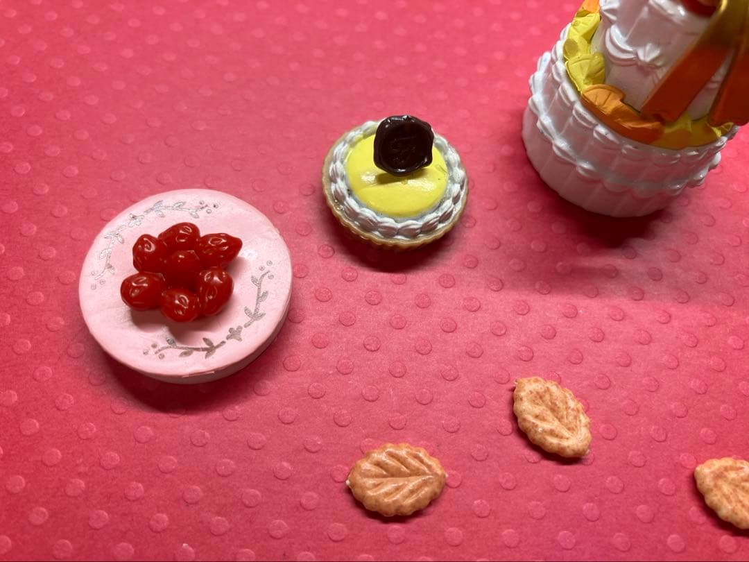 シルバニア　ホールケーキ各種