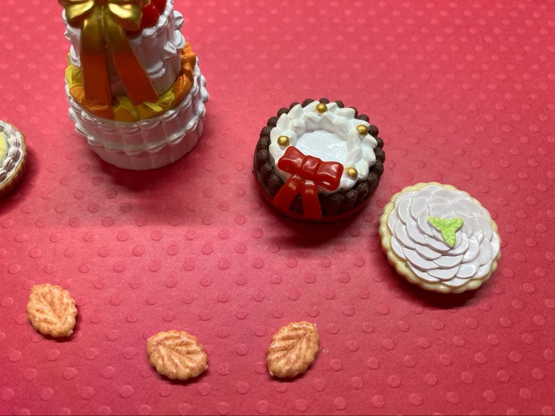 シルバニア　ホールケーキ各種