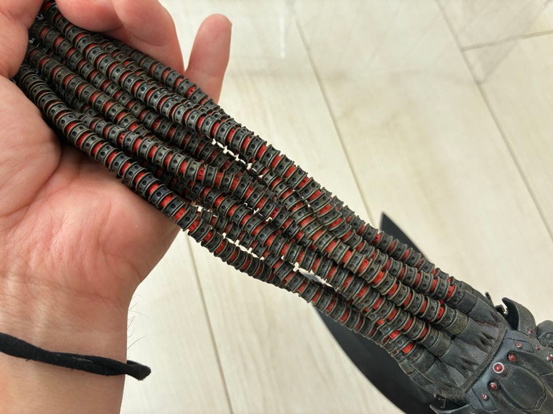 hottoys matrix マトリックス　センチネル
