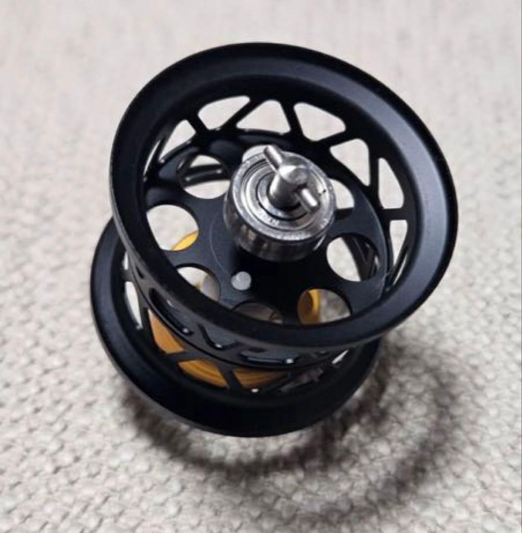 レイズスタジオ製アルファスSV TW用マイクロキャストスプール