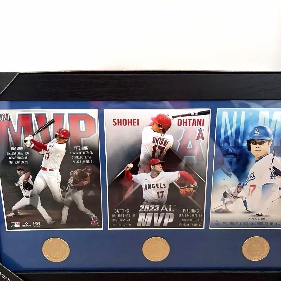 Shohei Ohtani MVP 記念コレクション