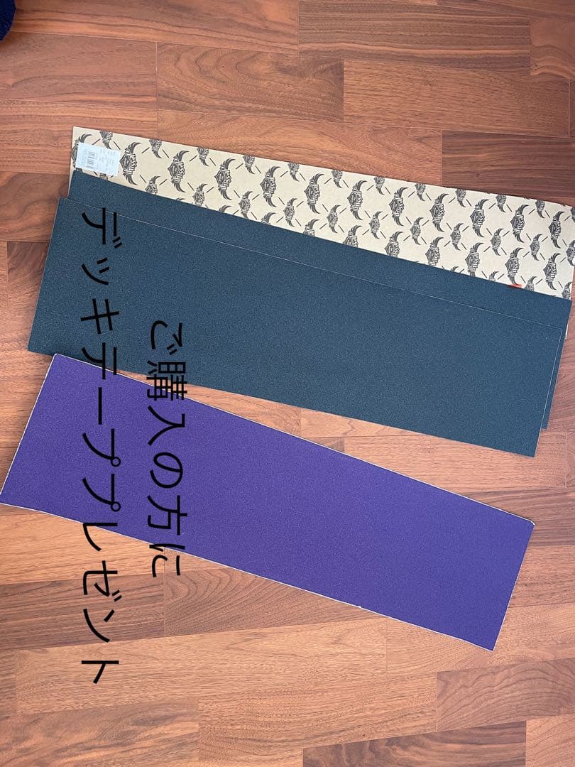 新品未使用品　GIRL デッキ＋おまけ