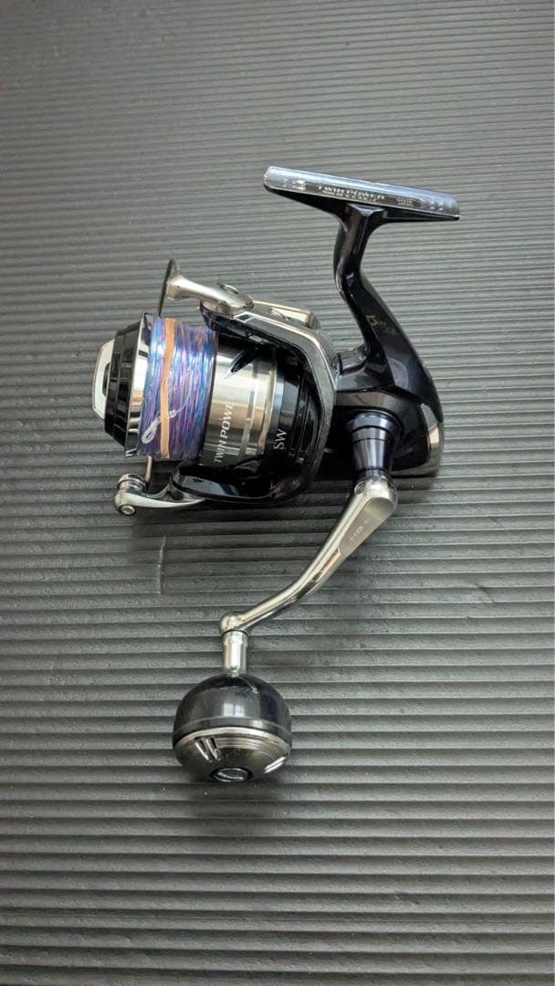 SHIMANO TWIN POWER シマノ21ツインパワーSW8000HG