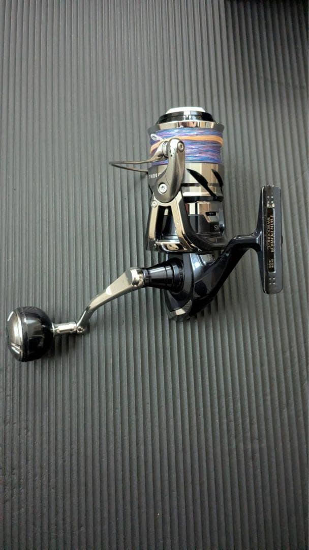 SHIMANO TWIN POWER シマノ21ツインパワーSW8000HG