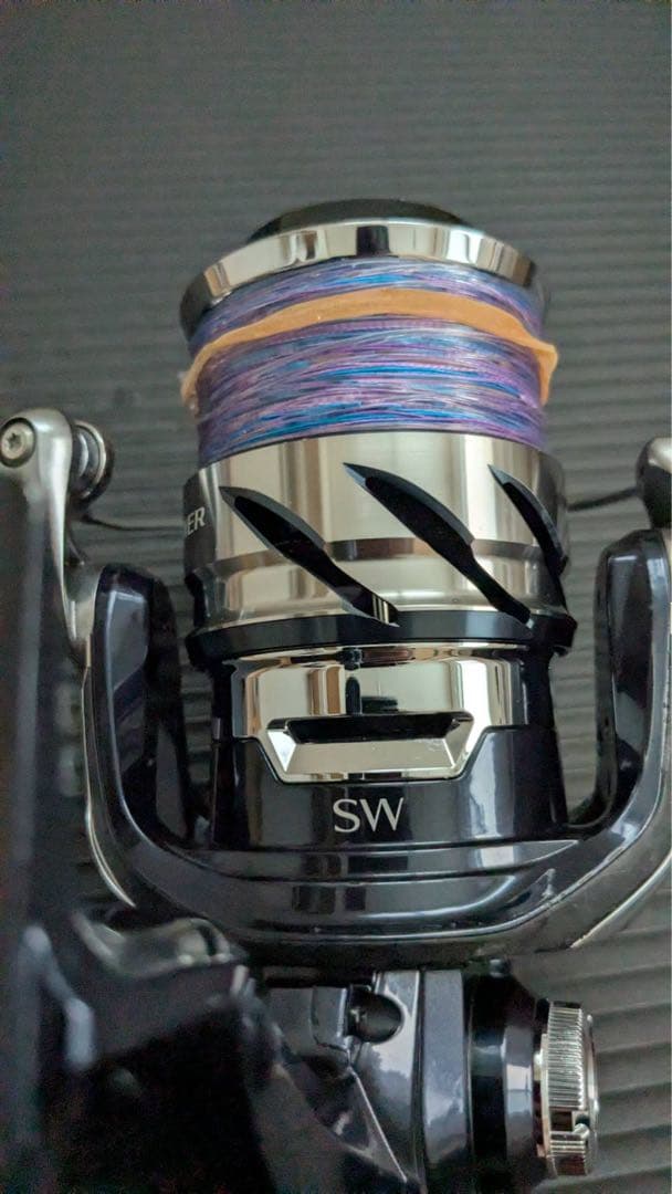 SHIMANO TWIN POWER シマノ21ツインパワーSW8000HG