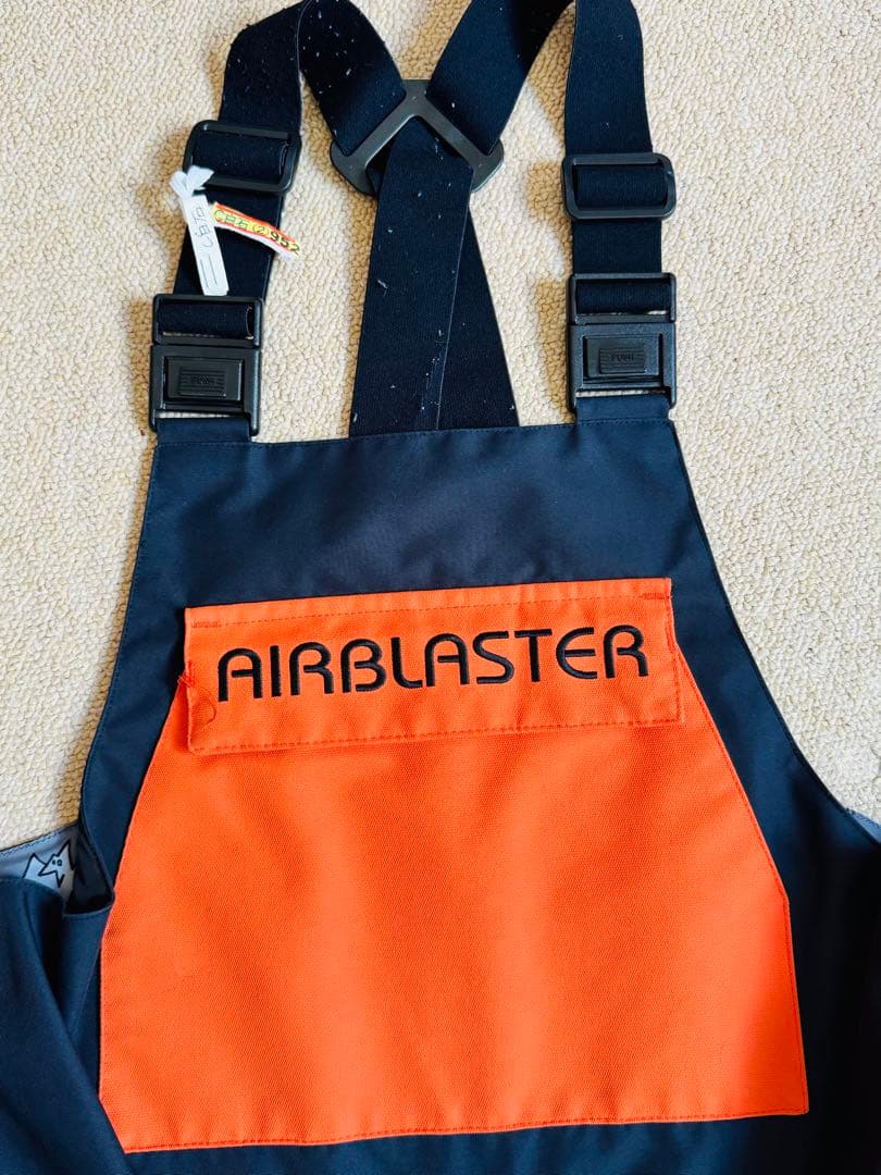 値下げしました。エアーブラスタースノーボードウェアセット