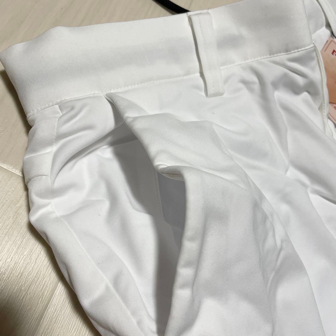 ごんぞ〜 キャロウェイ パンツ スター ストレッチ パンツ ふんわり裏地