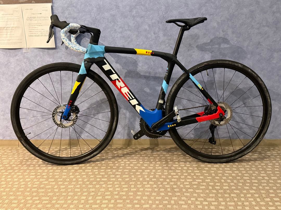 自転車本体 Trek DOMANE RSL P1 54