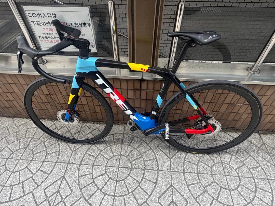 自転車本体 Trek DOMANE RSL P1 54
