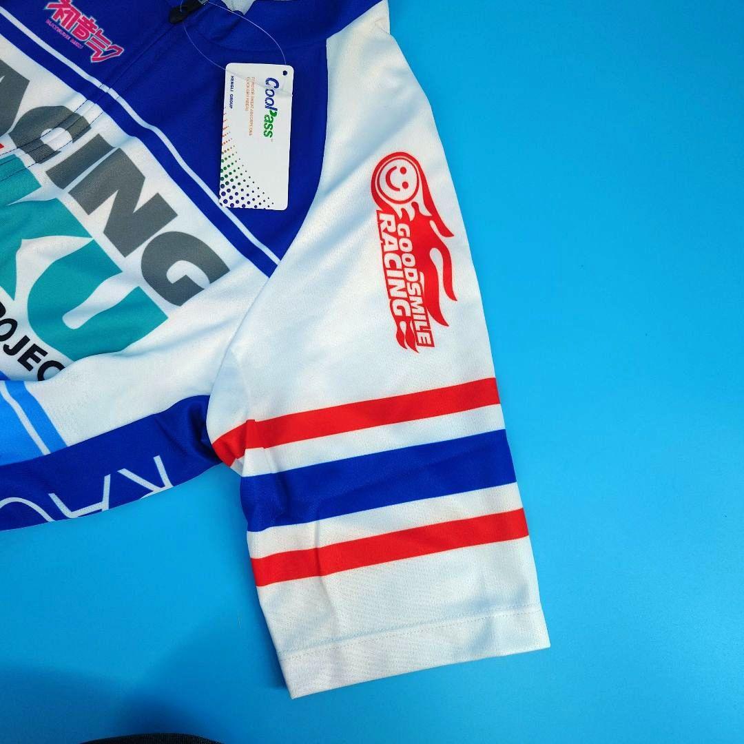 レーシングミク 2019 タイVer. サイクルジャージ XSサイズ