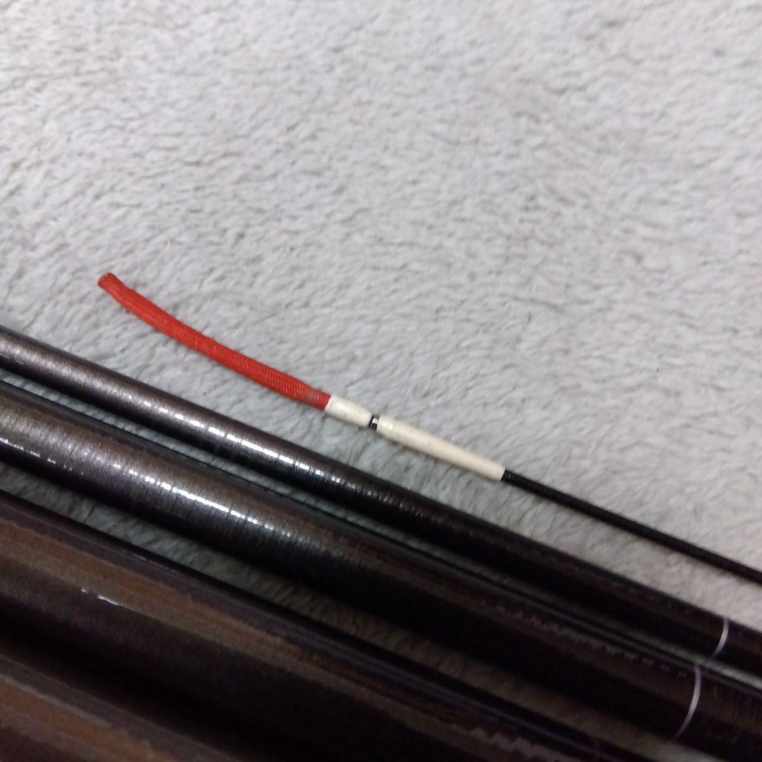 鮎竿　峰風　技　中硬硬90