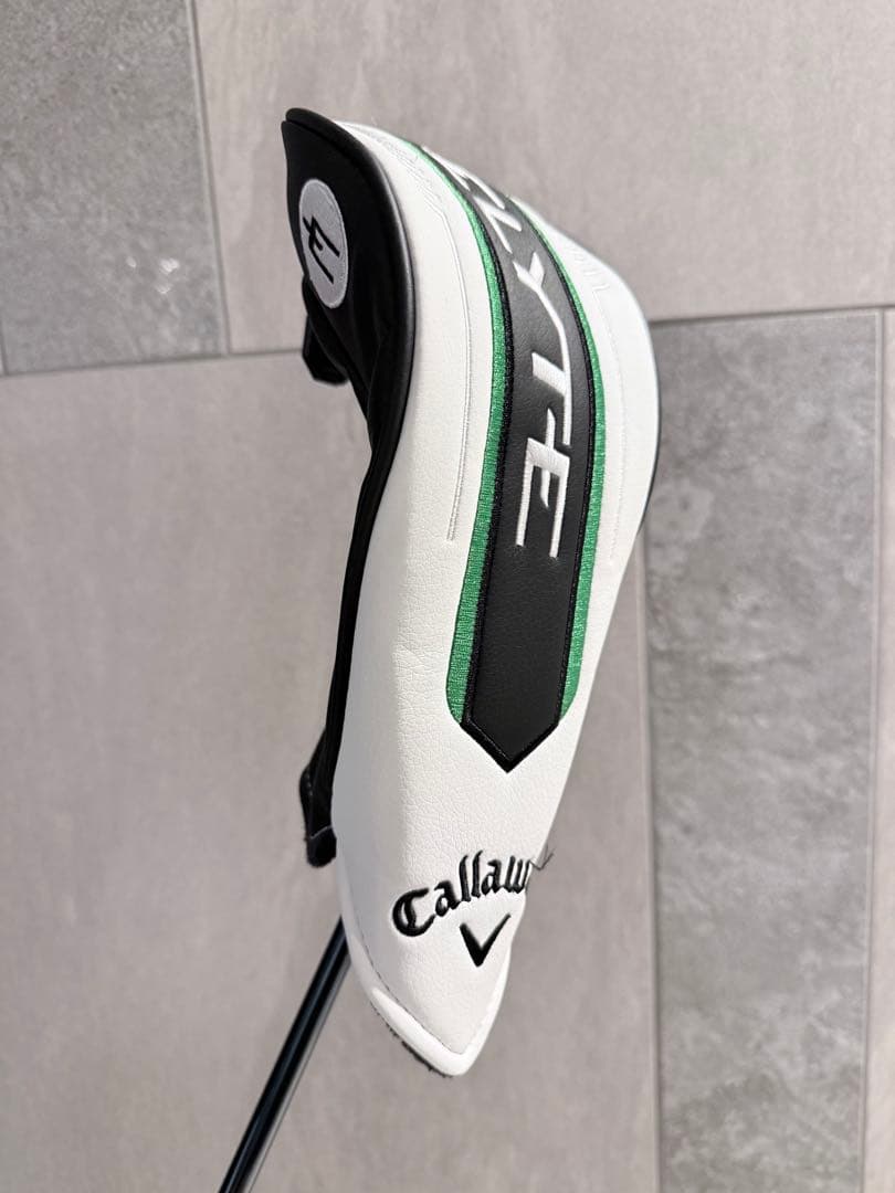 【美品】Callaway Elyte MaxFast FW5 シャフトR