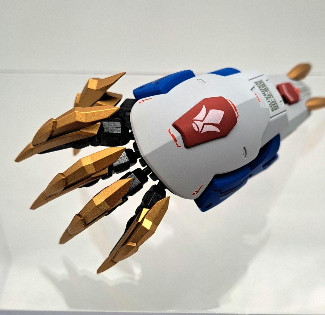 藤丸さま専用　MGSD　バルバトス