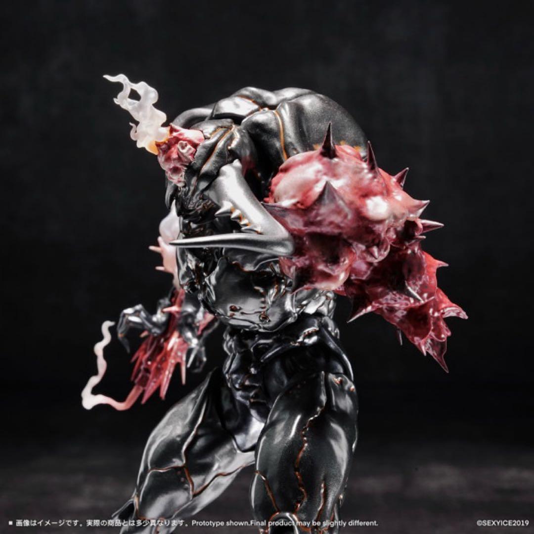 ⭐️3/6迄限定出品[新品未開封] SEXYICE 人工進化実験体 マンティコラ