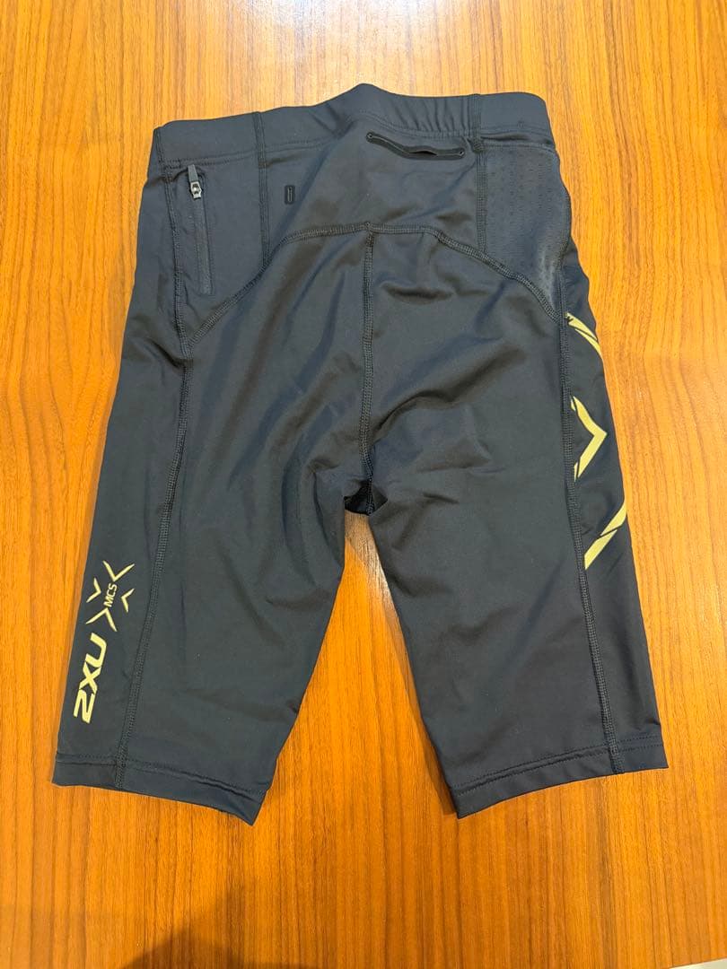 2XU MCS コンプレッションショーツ メンズ S