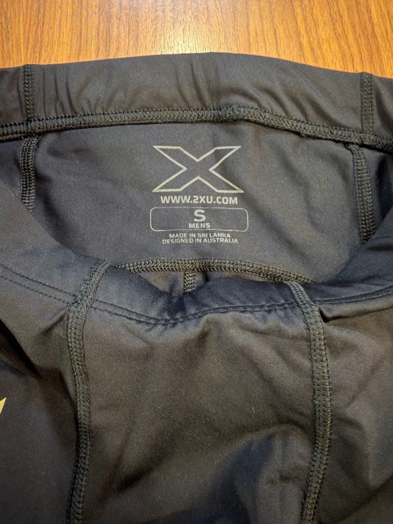 2XU MCS コンプレッションショーツ メンズ S