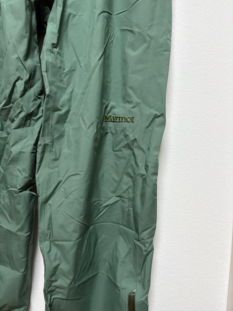 Marmot × BEAMS GOLF/ 別注 レインパンツ ゴアテックス