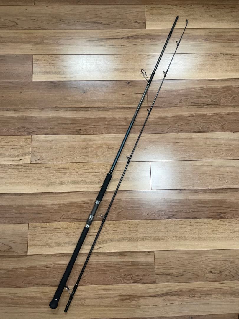 Blue Sniper 102M ショアジギングロッド