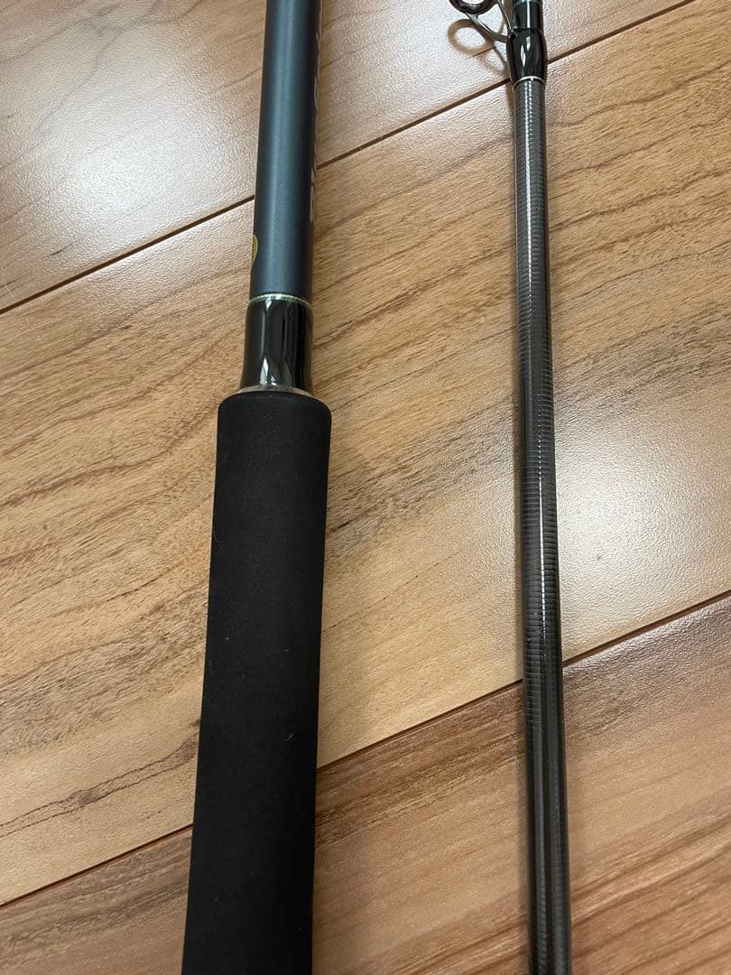 Blue Sniper 102M ショアジギングロッド