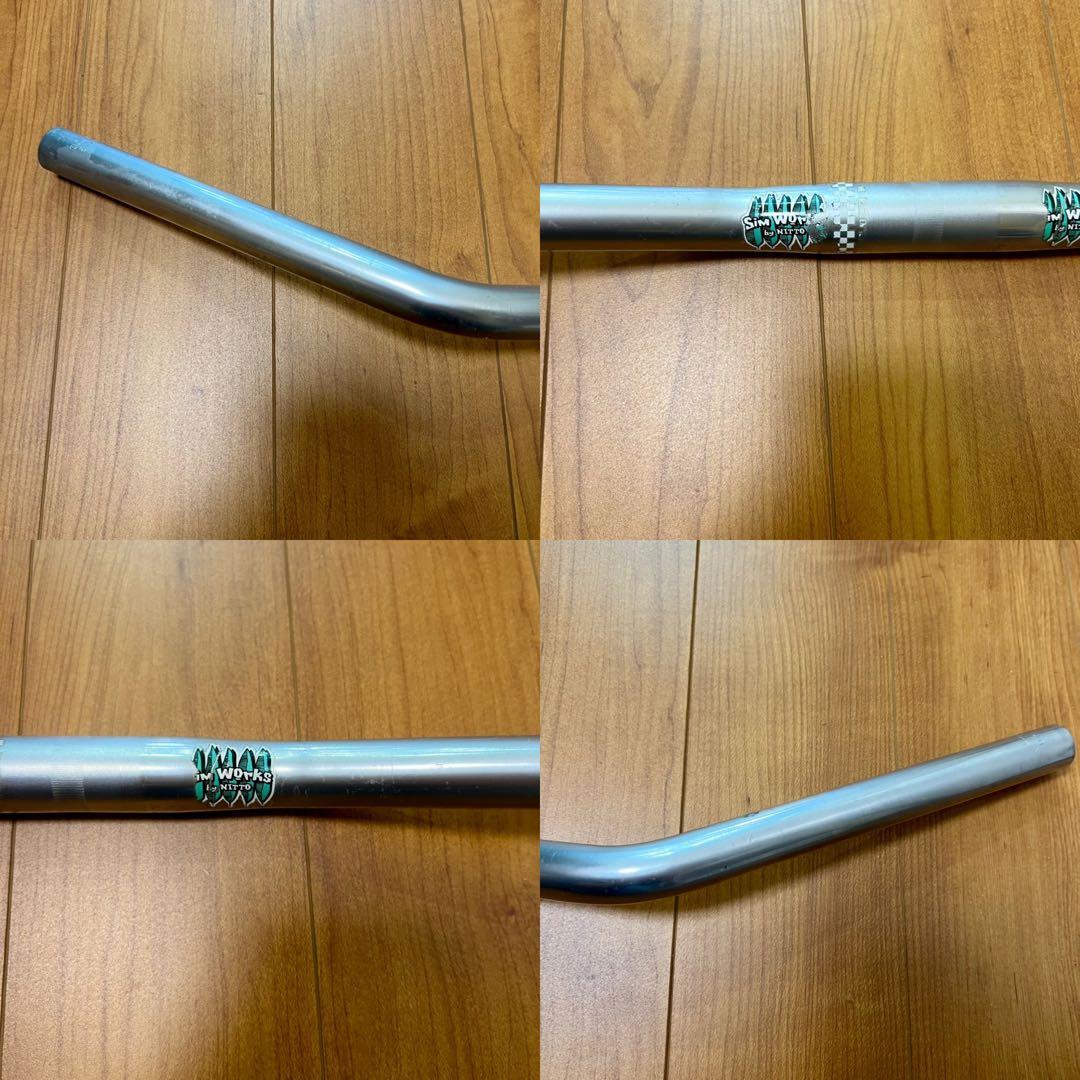 simworks getaround bar 中古