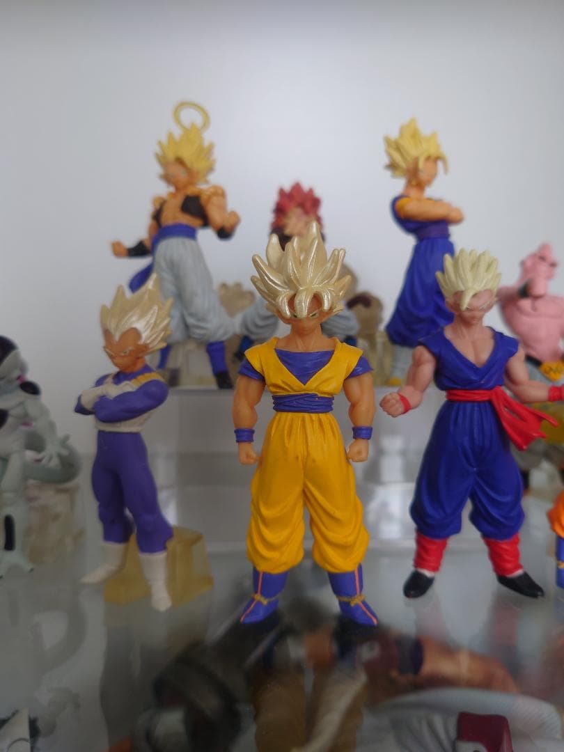ドラゴンボール HGフィギュア　まとめ売りセット