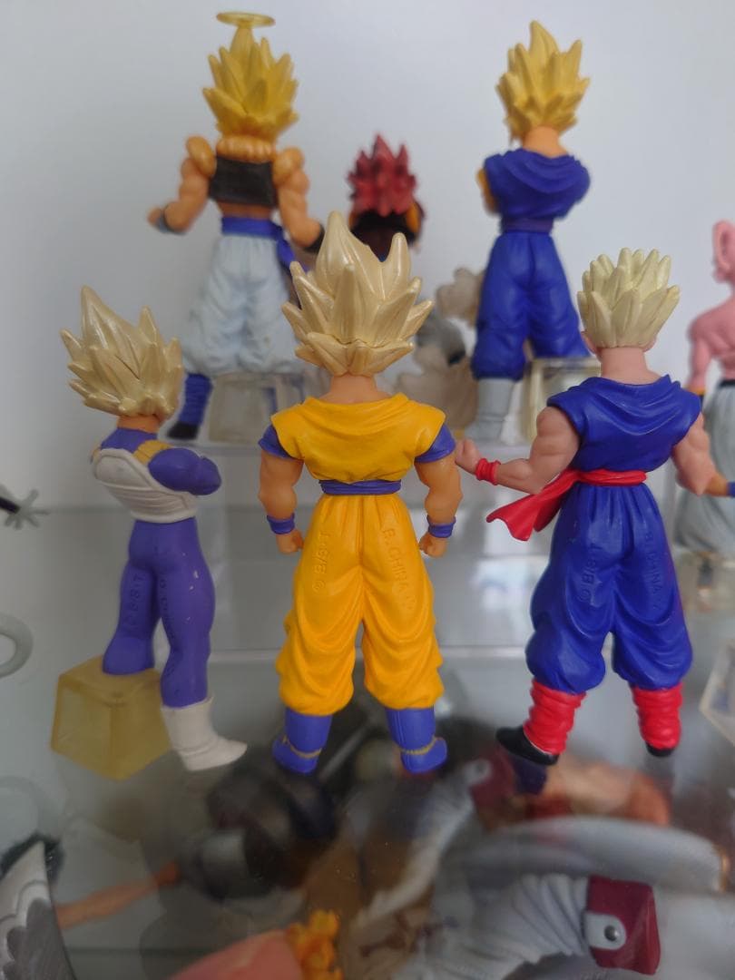 ドラゴンボール HGフィギュア　まとめ売りセット